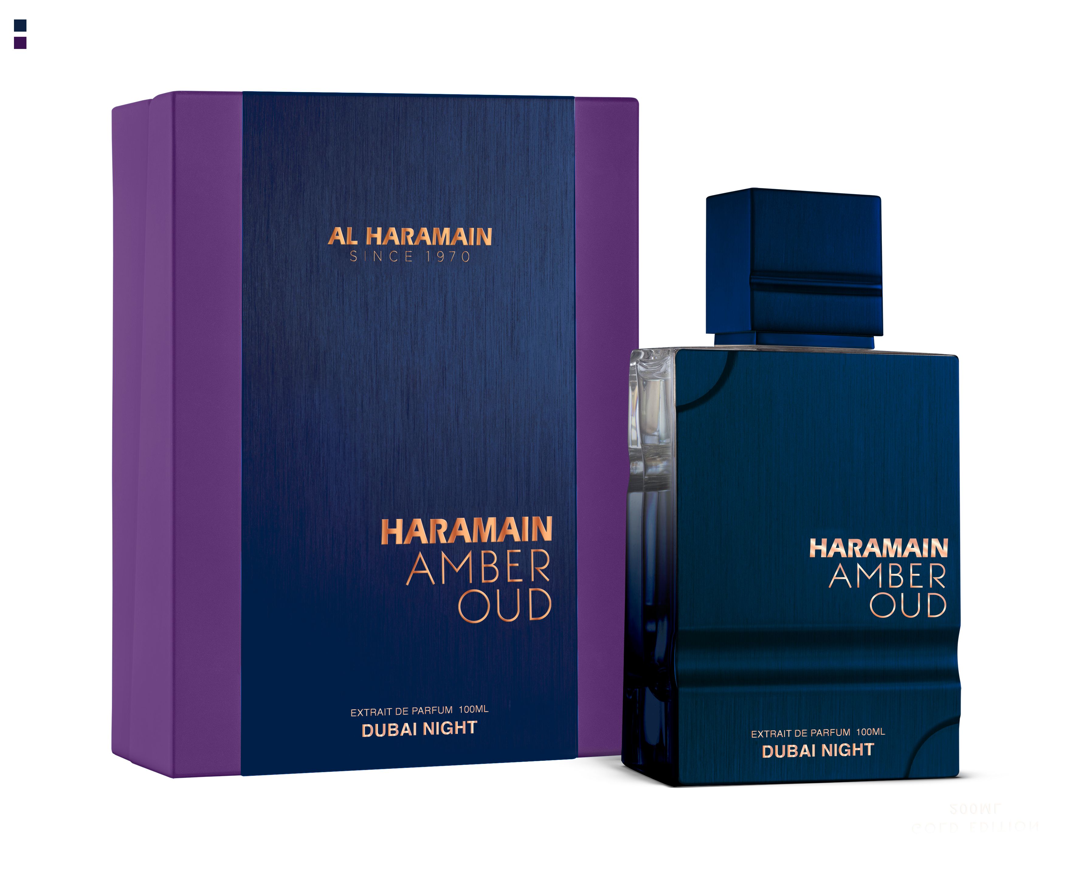 Al Haramain Amber Oud Dubai Night