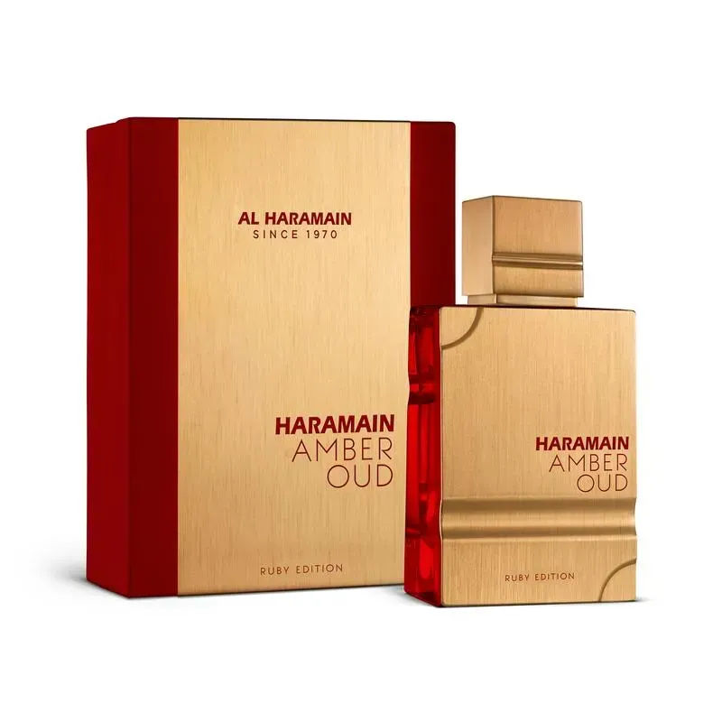 Al Haramain Amber Oud Ruby Edition