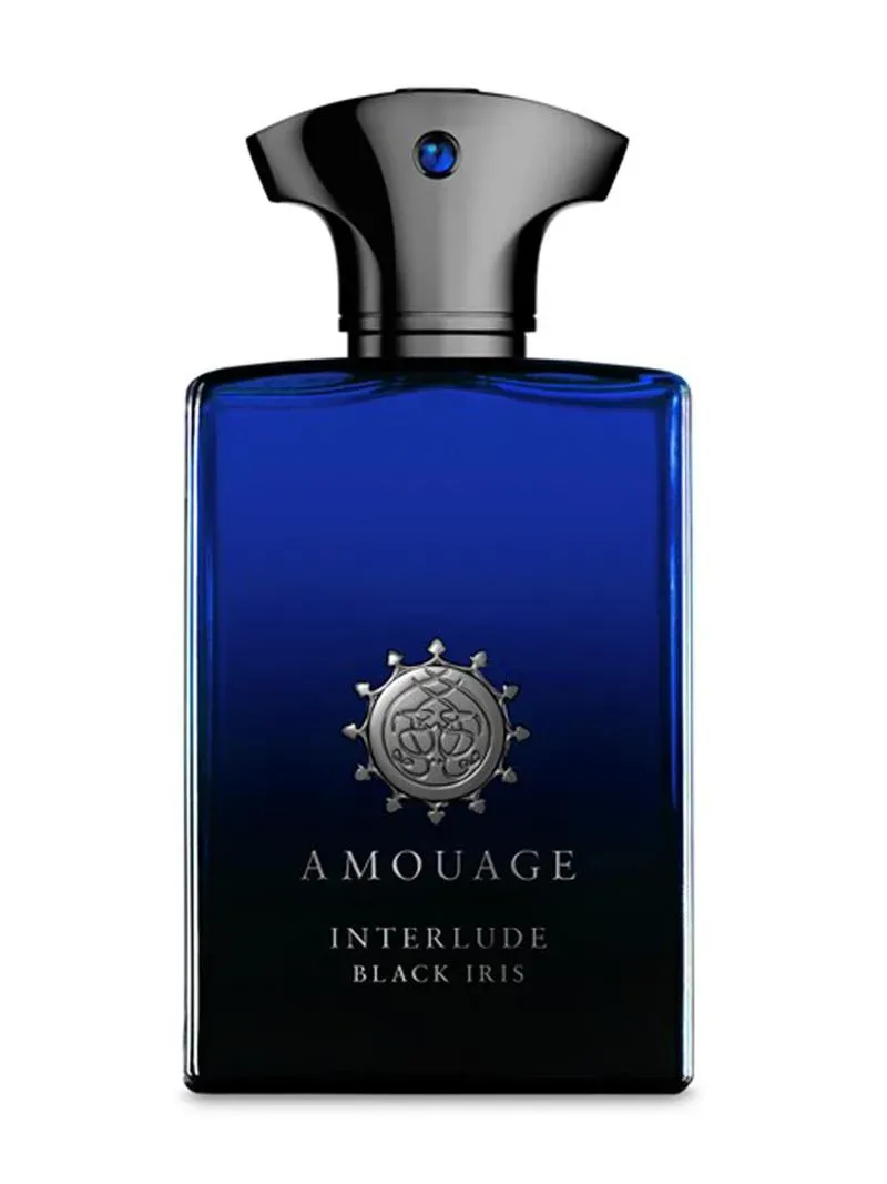 Amouage Interlude Black Iris