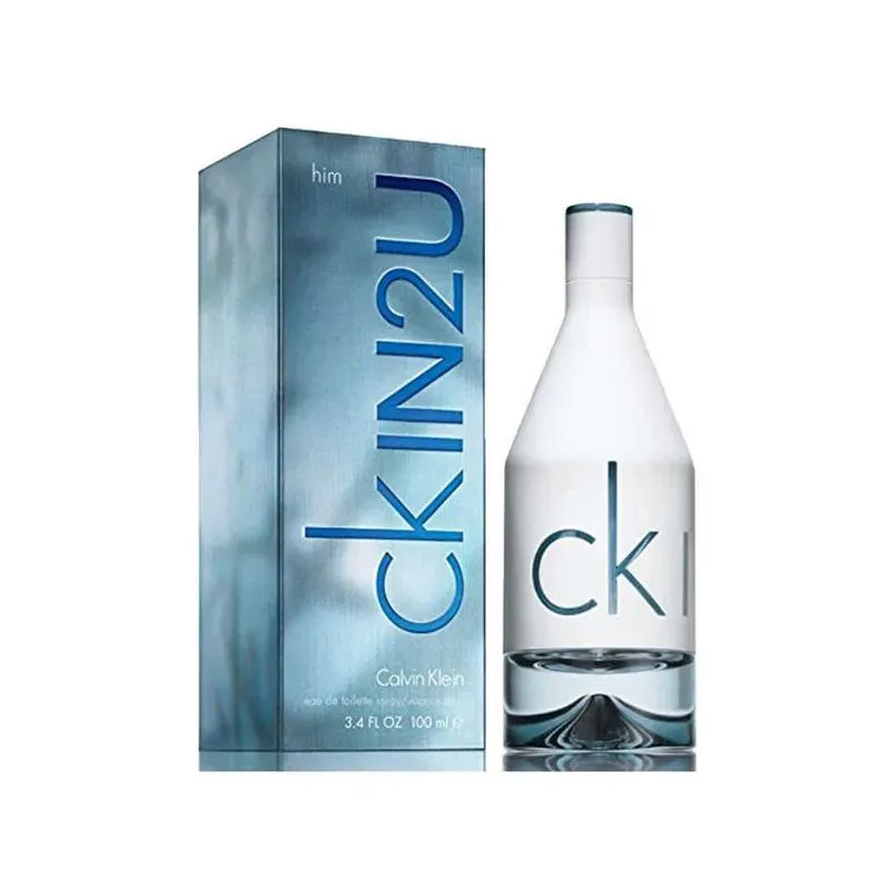 Calvin Klein CK IN2U for Him