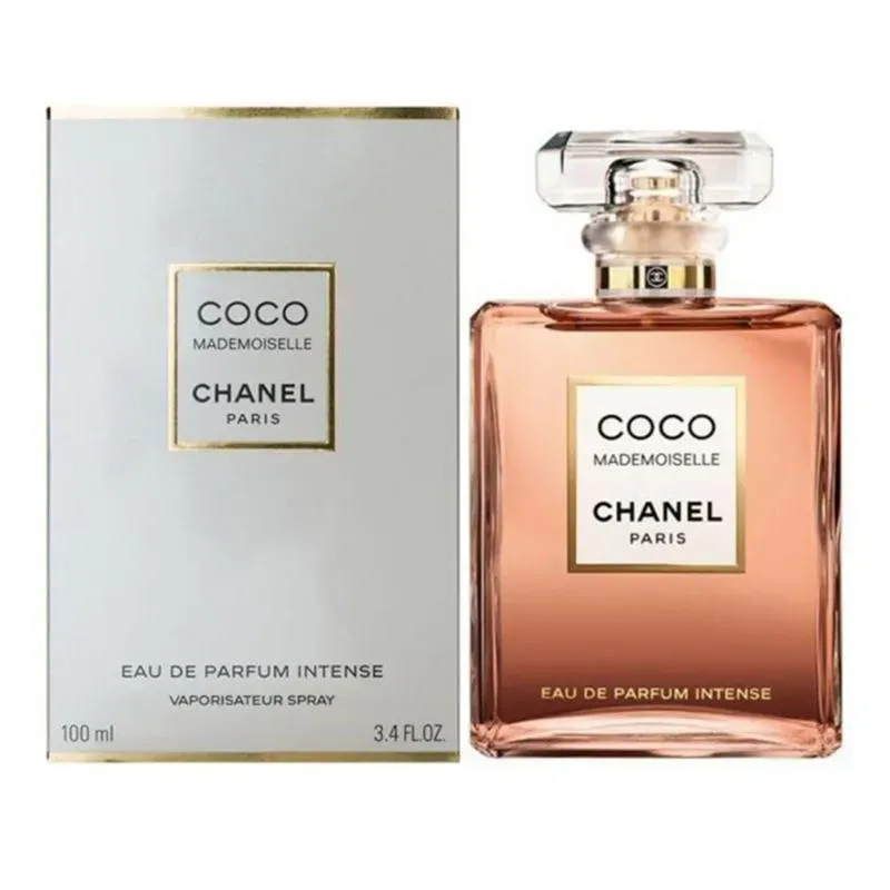 Chanel Coco Mademoiselle Intense