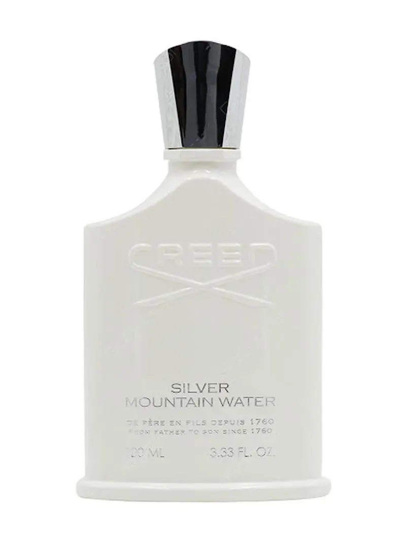 Creed Silver Mountain Water