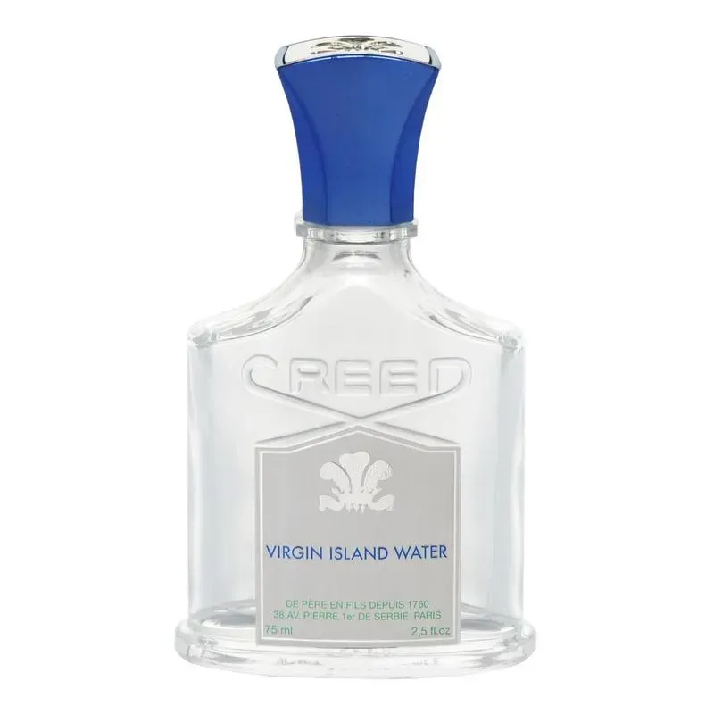 Creed Virgin Island Water
