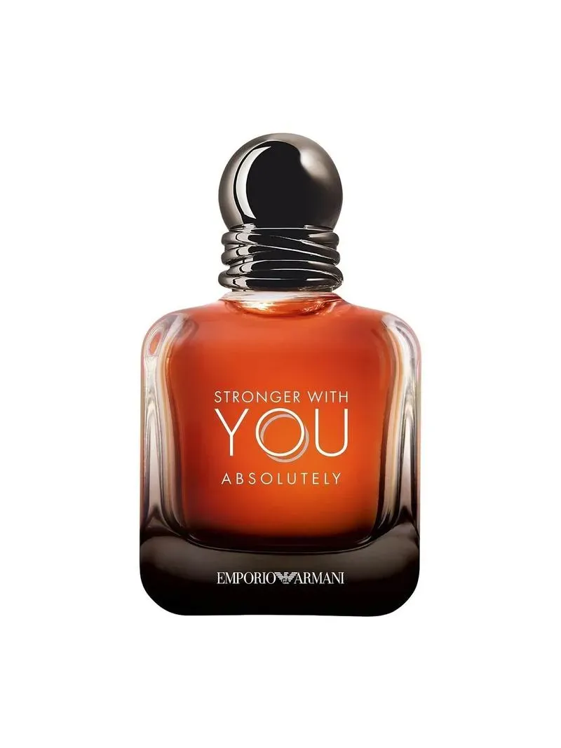 Giorgio Armani Stronger With You Absolutely