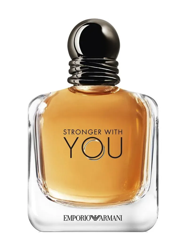 Giorgio Armani Stronger With You