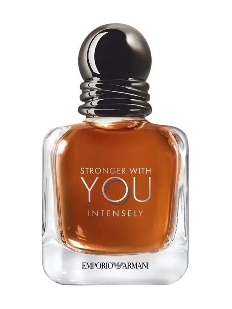 Giorgio Armani Stronger With You Intensely