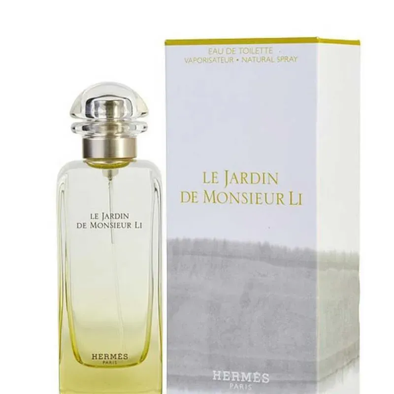 Hermes Le Jardin de Monsieur Li