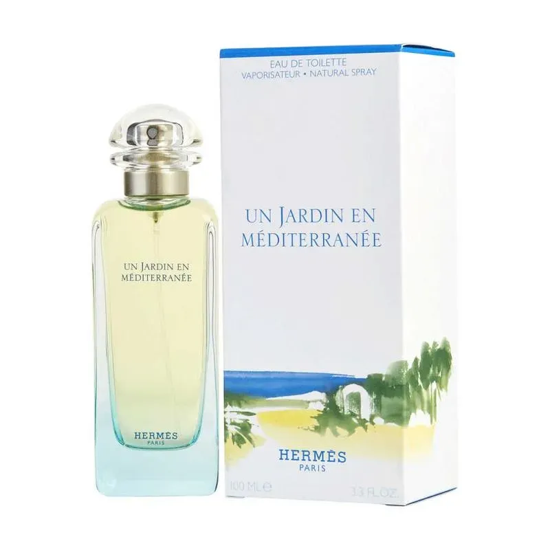 Hermes Un Jardin en Mediterranee