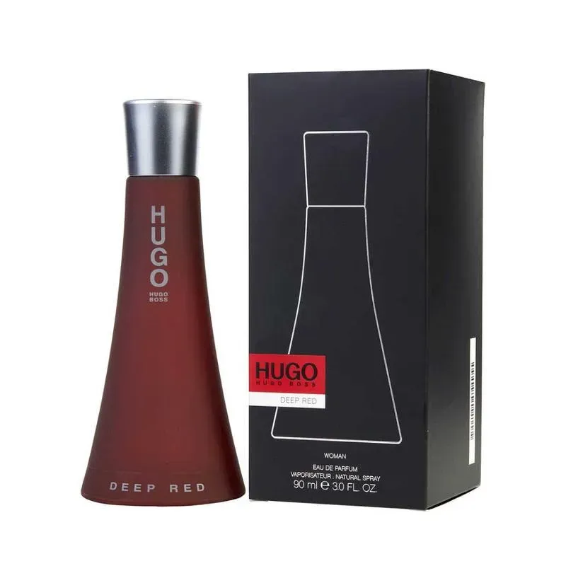 Hugo Boss Deep Red