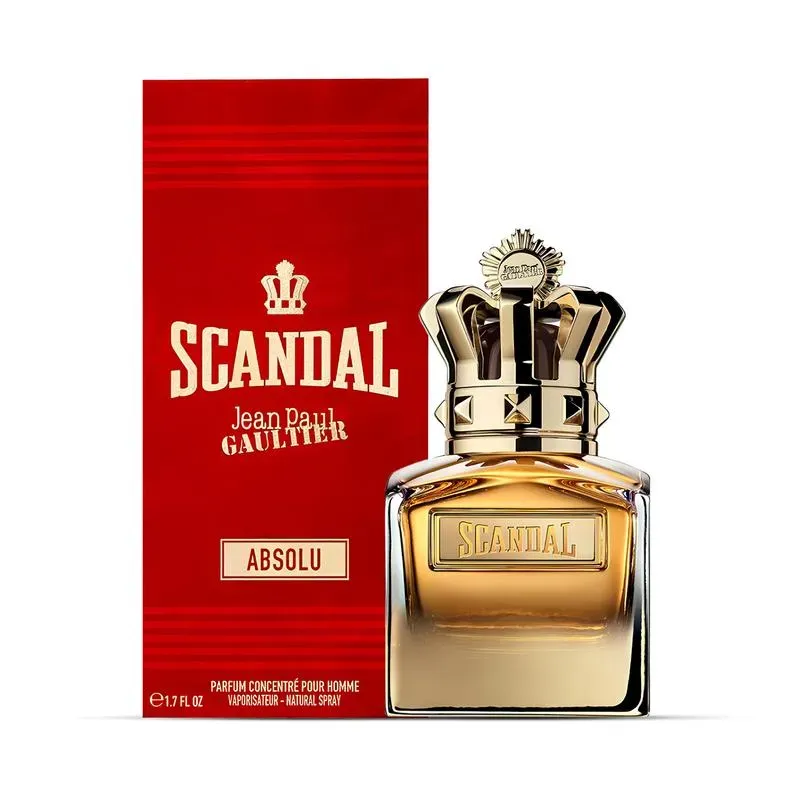 Jean Paul Gaultier Scandal pour Homme Absolu