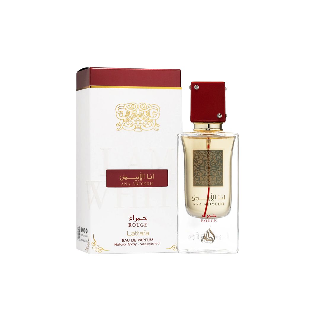 Lattafa Ana Abiyedh Rouge