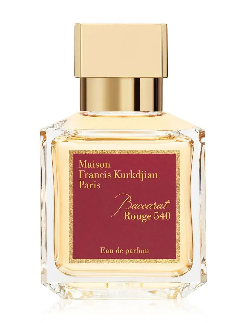 Maison Francis Kurkdjian Baccarat Rouge 540