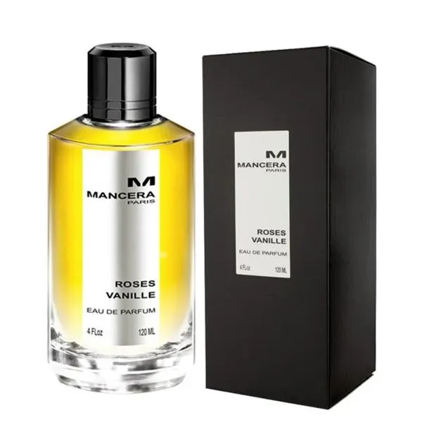 Mancera Roses Vanille
