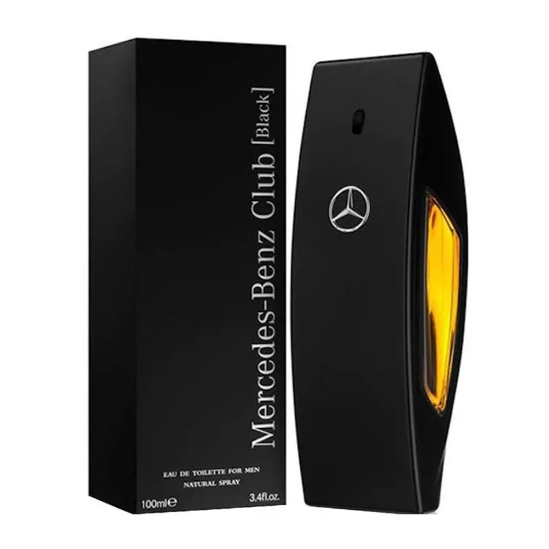 Mercedes Benz Club Black