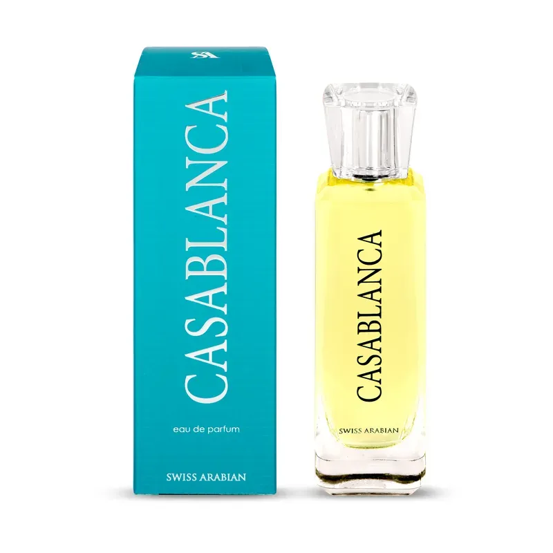 Swiss Arabian Casablanca
