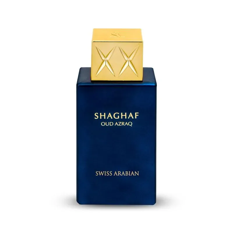 Swiss Arabian Shaghaf Oud Azraq