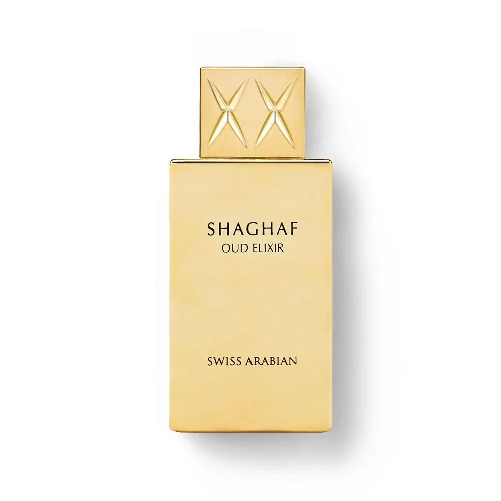 Swiss Arabian Shaghaf Oud Elixir
