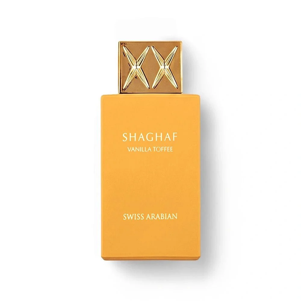 Swiss Arabian Shaghaf Vanilla Toffee