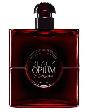 Yves Saint Laurent Black Opium Over Red
