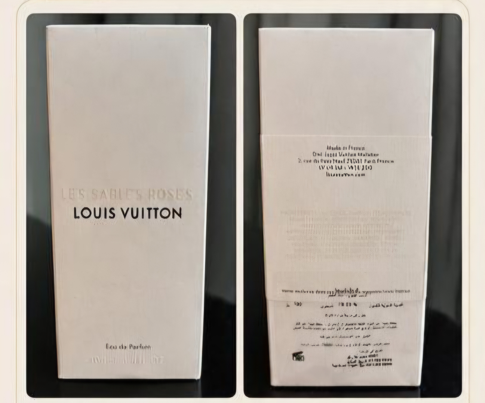 Louis vuitton Les sables roses