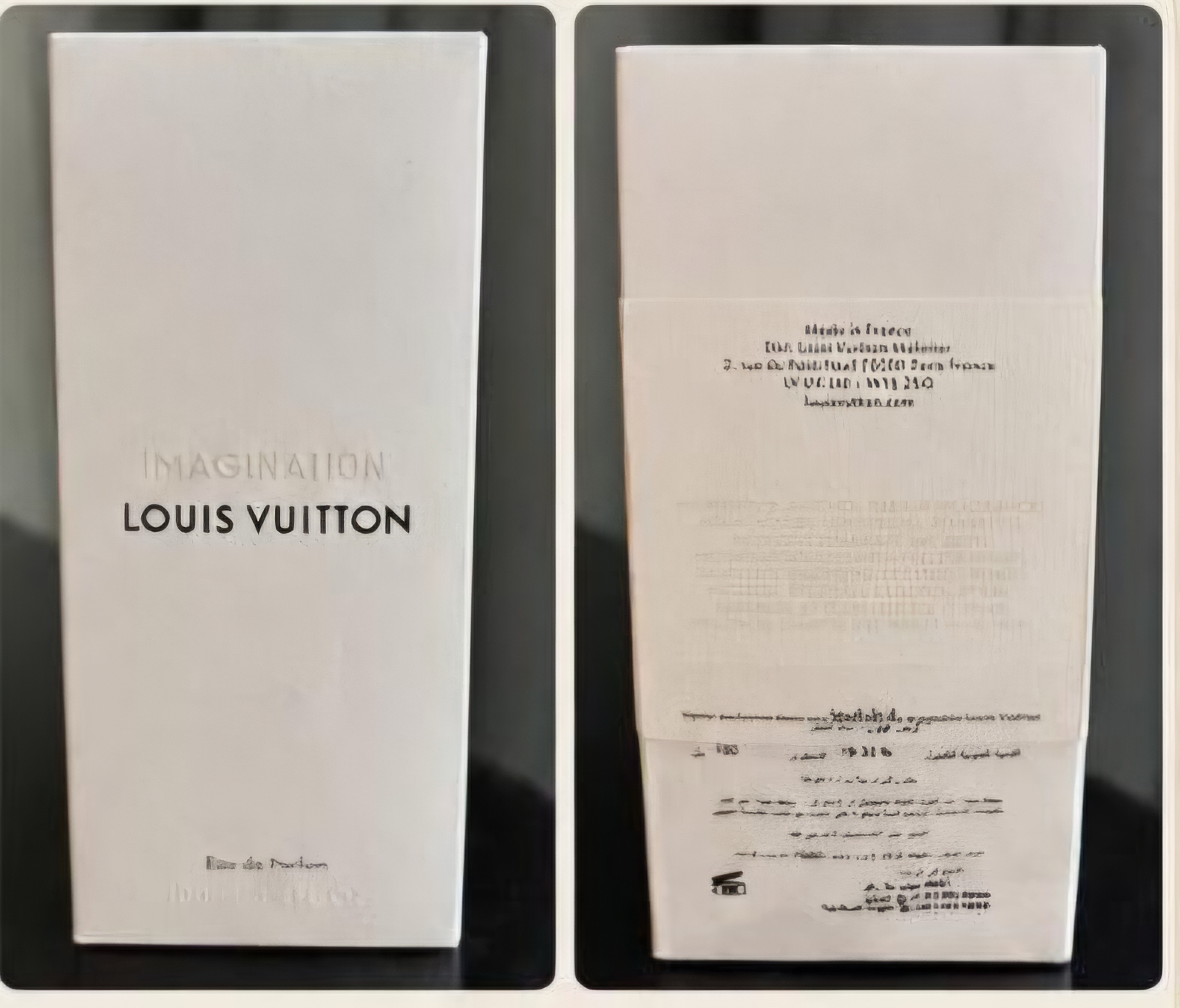 Louis vuitton Imagination