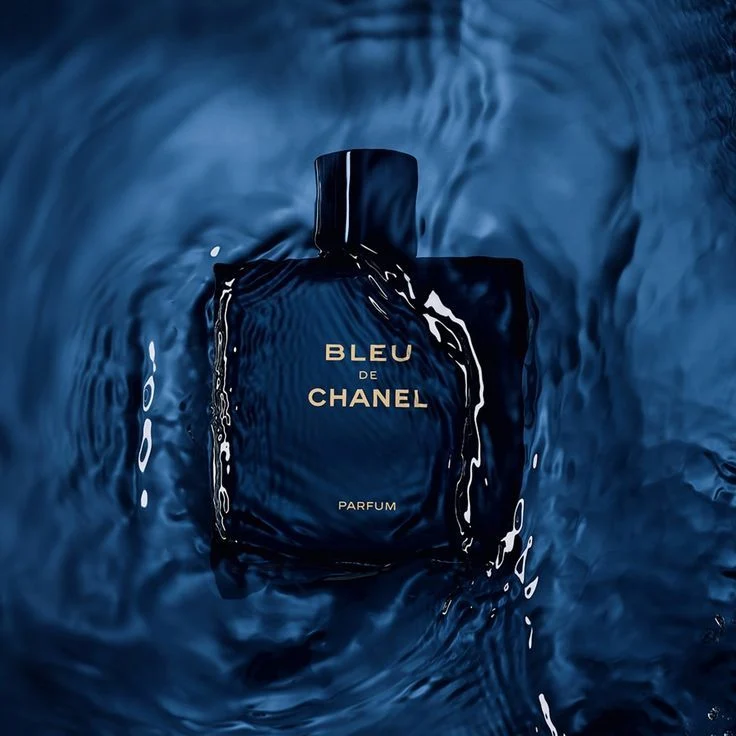 Chanel Bleu